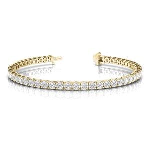 eternity bracelet diamond