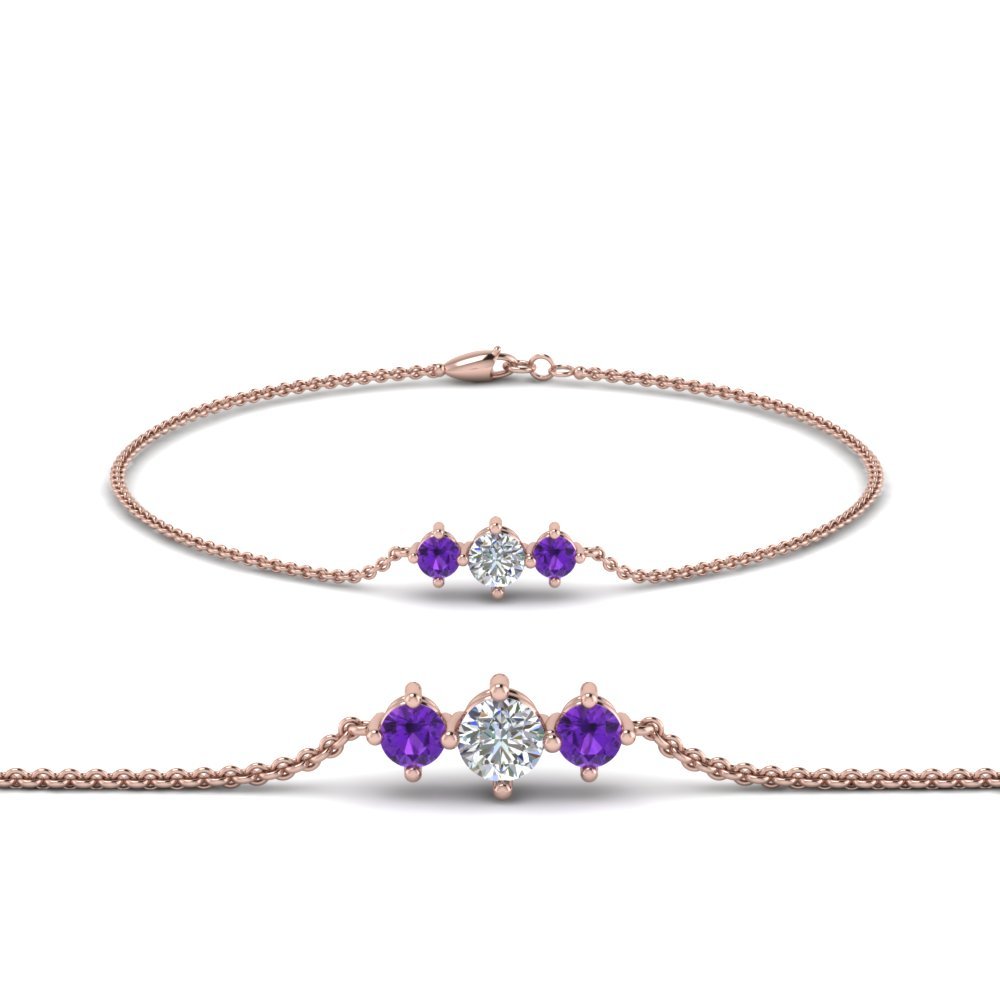 Buy Diamond purple bracelet photo picture trends Buy Diamond purple bracelet photo pictures trends