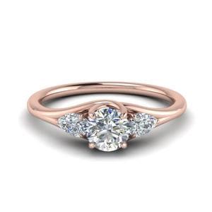 Modern Engagement Rings
