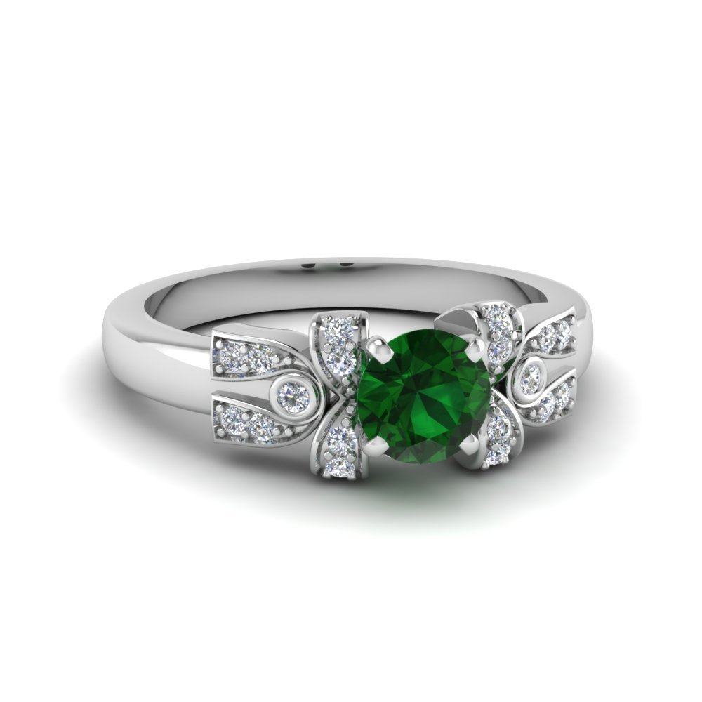 Emerald Jewelry For Her
