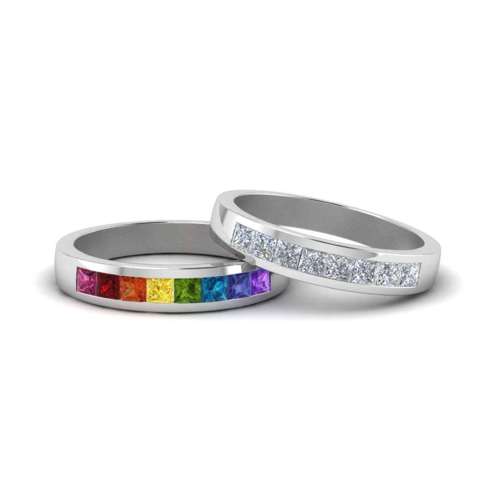 Lesbian & Gay Rings