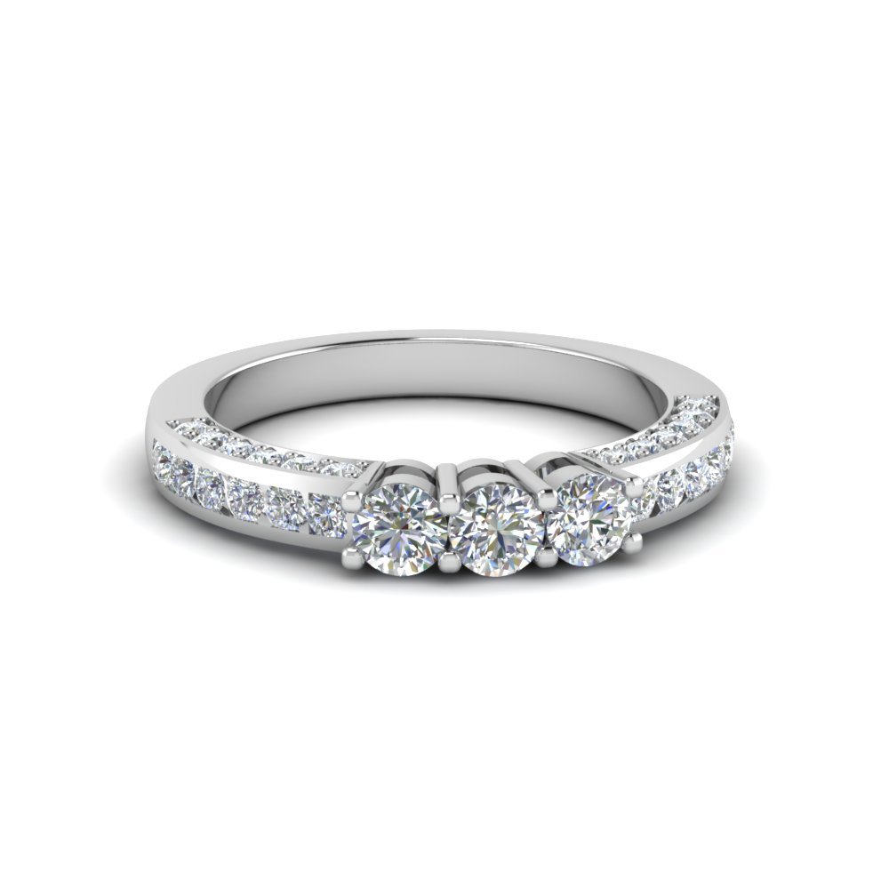 Platinum Wedding Rings 