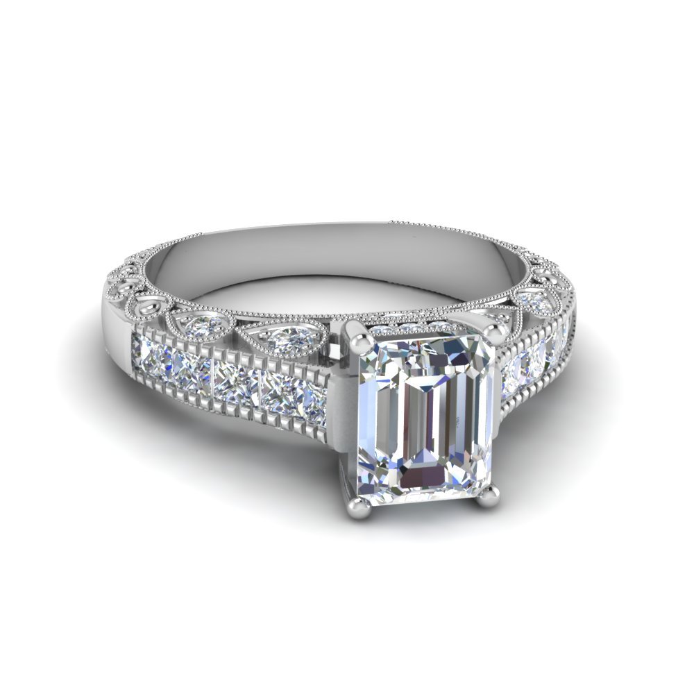 Best Selling Womens Engagement Rings