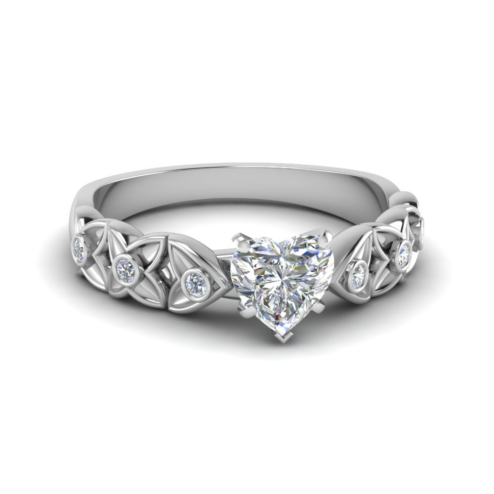 Engagement Rings – Unique Engagement Rings | Fascinating Diamonds