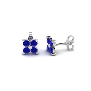 Best Selling Sapphire Earrings