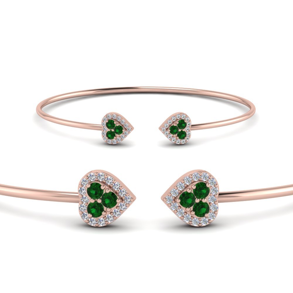 May Emerald Jewelry