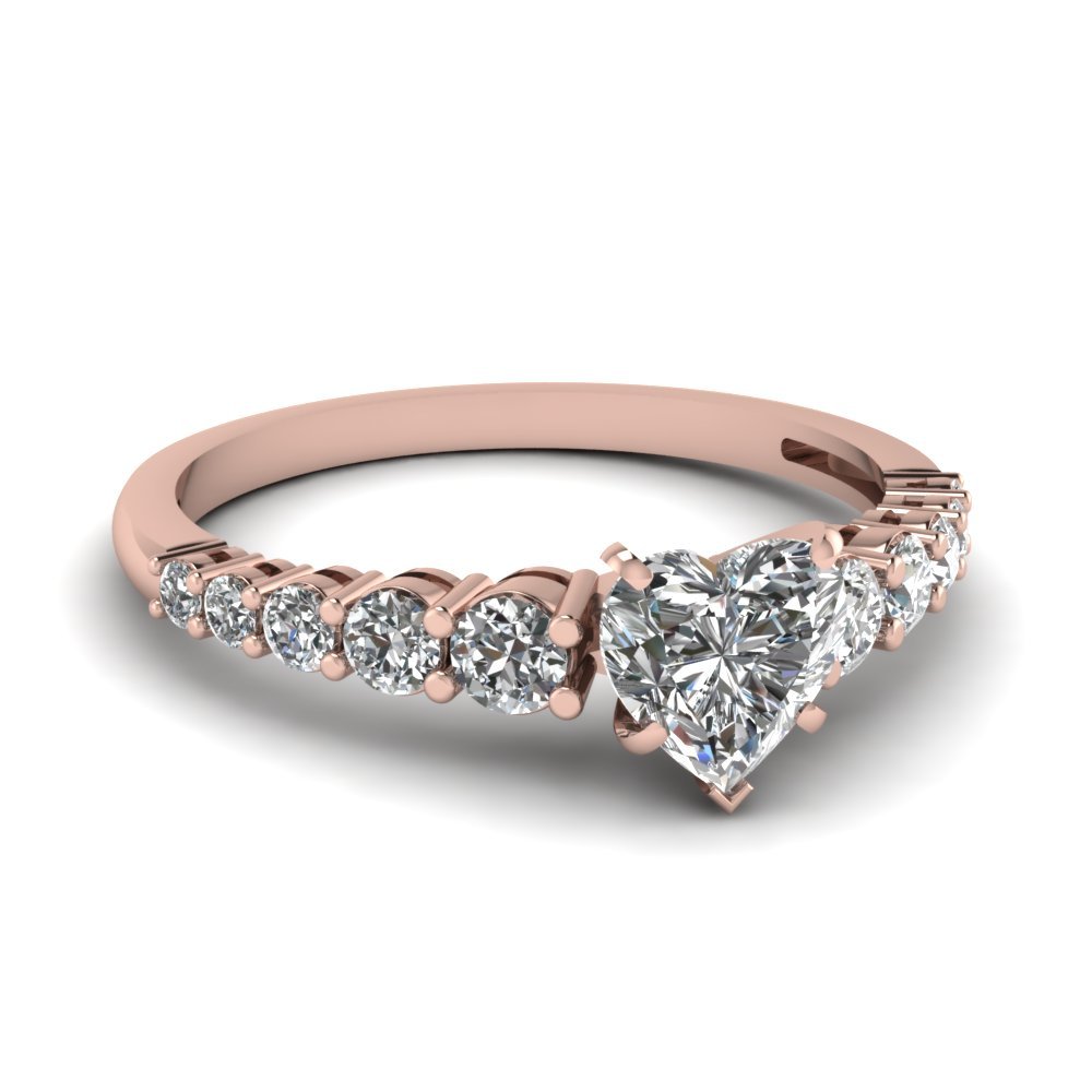 Top 20 Heart Shaped Rings