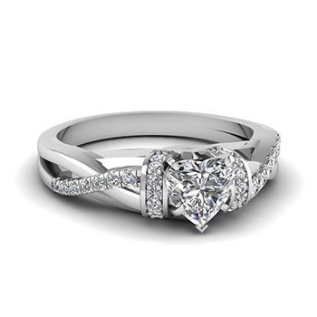 One Carat Diamond Rings