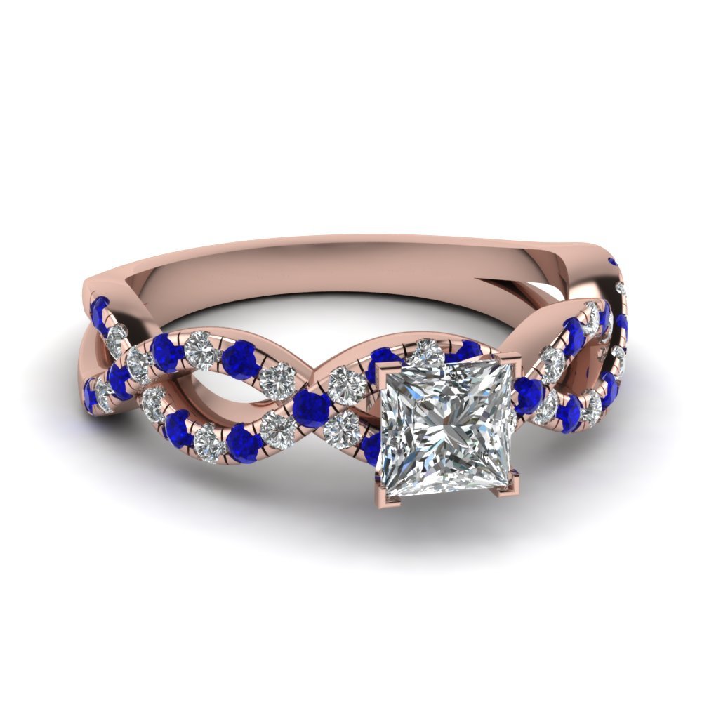 Sapphire Engagement Rings