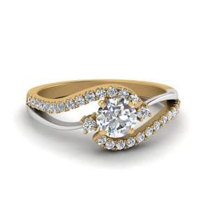 Latest Modern Diamond Engagement Rings