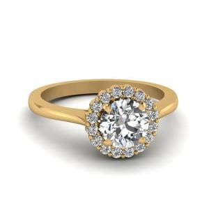 Best Selling Halo Engagement Rings