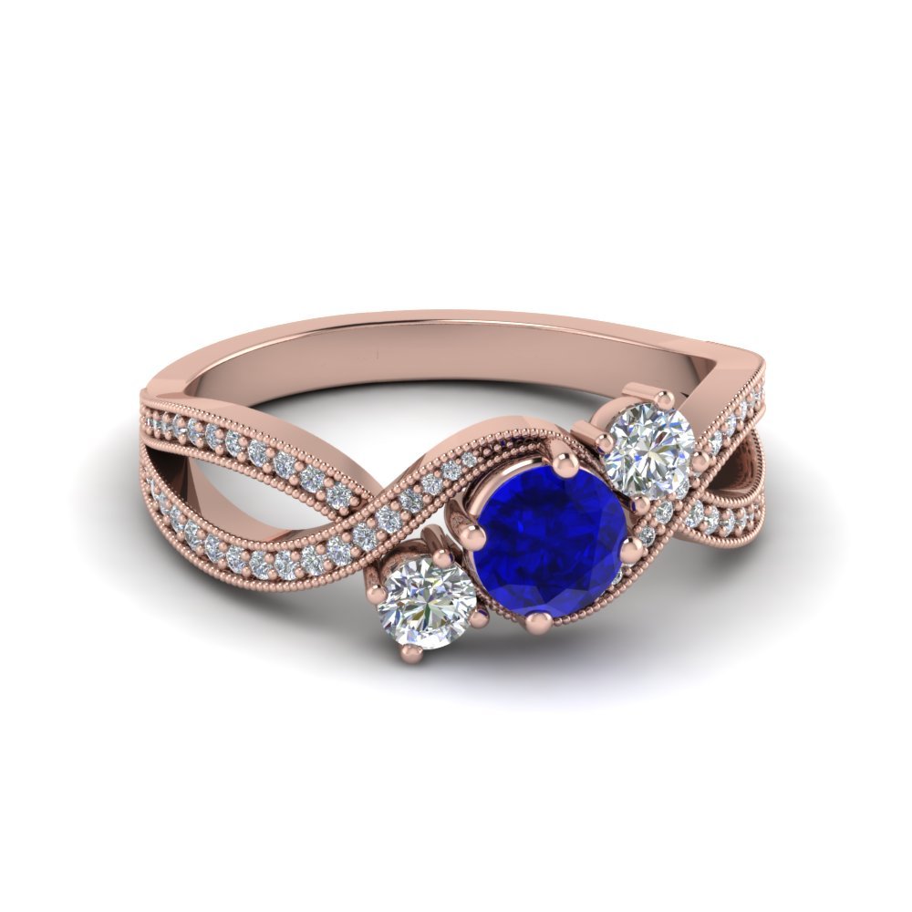 Top 20 Sapphire Engagement Rings