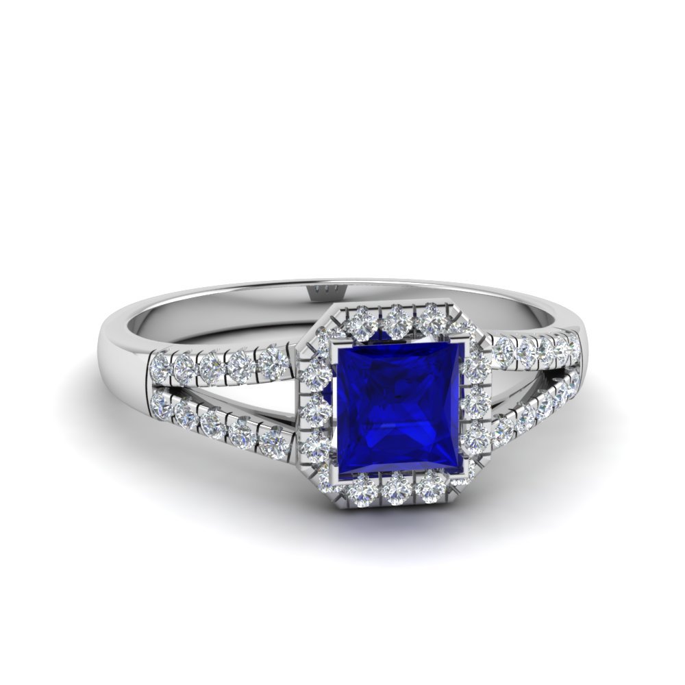 Top 20 Sapphire Diamond Rings